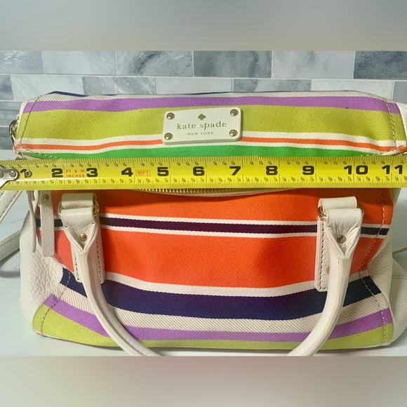 Kate Spade Folded Handbag - Picture 10 of 11